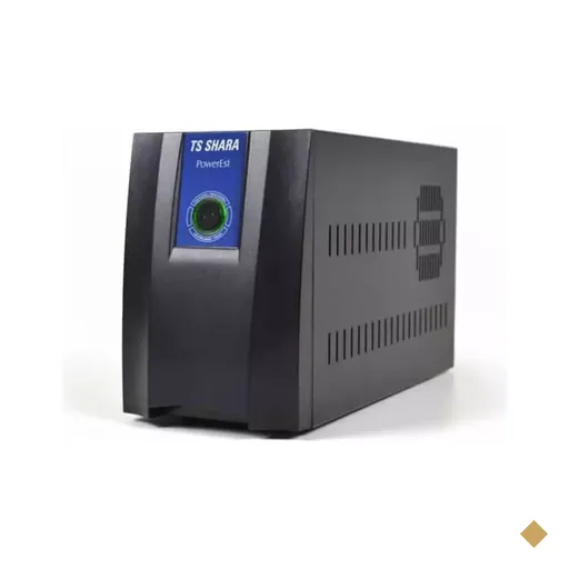 DESATIVADO - Estabilizador TS Shara PowerEst 1500 (1500VA) Bivolt, 9009