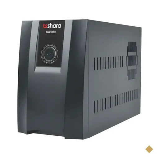 Estabilizador TS Shara PowerEst 2500VA, 6 Tomadas, Entrada Bivolt e Saída…