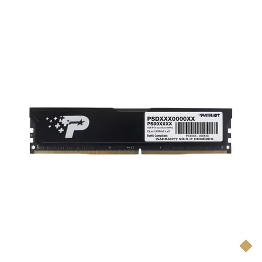 Memória Patriot Signature 4GB DDR4 2666MHz PC4-21300
