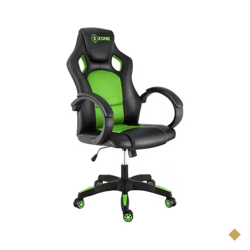 Cadeira Gamer XZONE CGR-02 Verde/Preta