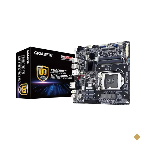 Placa Mãe Gigabyte GA-H110TN-M (Intel H110/LGA 1151/HDMI)