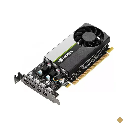 Placa de Vídeo PNY NVIDIA Quadro T600 4GB GDDR6 128-bit PCI Express 3.0 x16