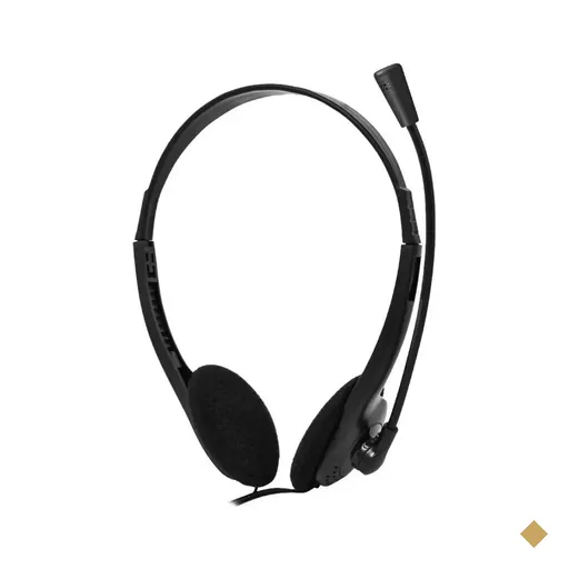 Headset C3Tech PH-11BK P2 - Preto