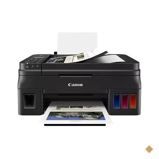 Multifuncional Canon Mega Tank G4111 Jato de Tinta Wireless