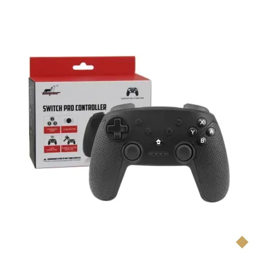 Controle Sem Fio Compatível Com Nintendo Switch Pro Computador Android
