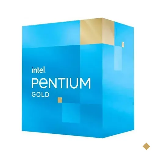 Processador Intel Pentium Gold Dual-Core G7400 3.7GHz (LGA 1700, 6MB Cache…
