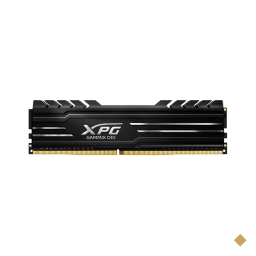 Memória ADATA XPG Gammix D10 8GB DDR4 3200MHz PC4-25600