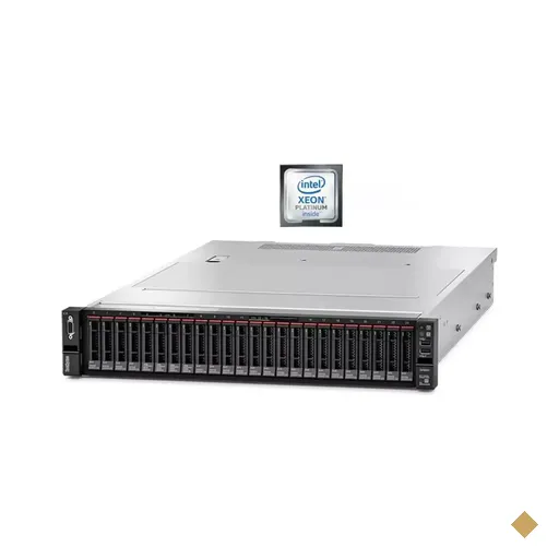 Servidor Lenovo ThinkSystem SR650 Rack 2U (Intel Xeon Silver Deca-Core 4210R…