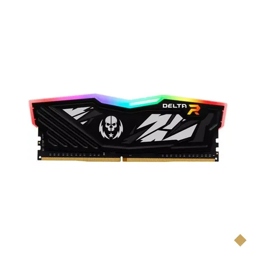 Memória Team Group Elite T-FORCE RTB DELTA RGB 16GB DDR4 3600MHz PC4-28800