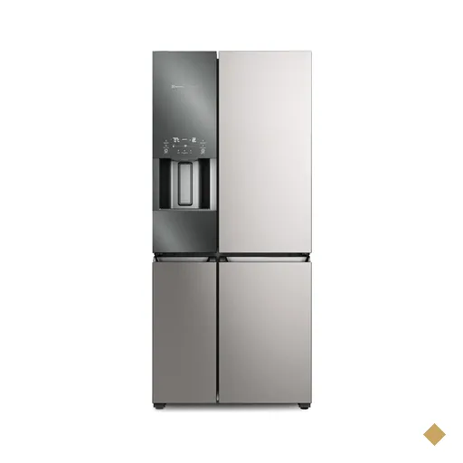 Refrigerador Multi Door Electrolux de 04 Portas Frost Free com 541 Litros…