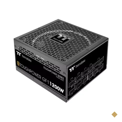 Fonte Thermaltake TT 1200W Toughpower GF1 Fully Modular ATX12V 80PLUS Gold