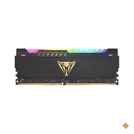 Memória Patriot Viper Steel RGB 8GB DDR4 3200MHz PC4-25600