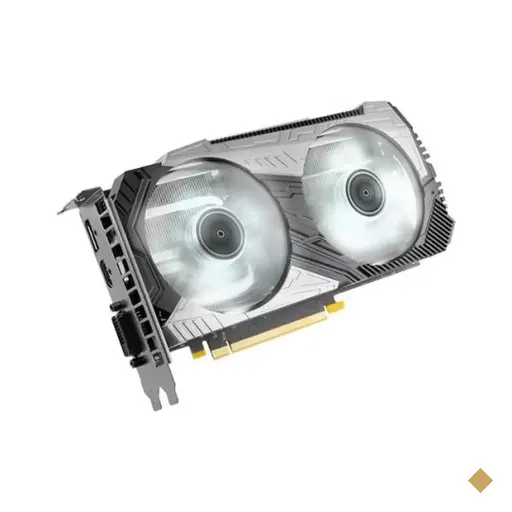 Placa de Vídeo GALAX GeForce RTX 2060 Plus (1-Click OC) 6GB GDDR6 192-bit…