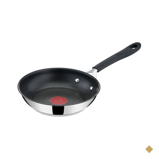 Frigideira com Indução Jamie Oliver Aço Inox 20cm - Tefal