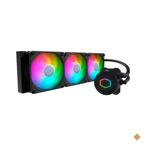 WaterCooler Cooler Master MasterLiquid ML360L V2 ARGB 360mm Intel/AMD