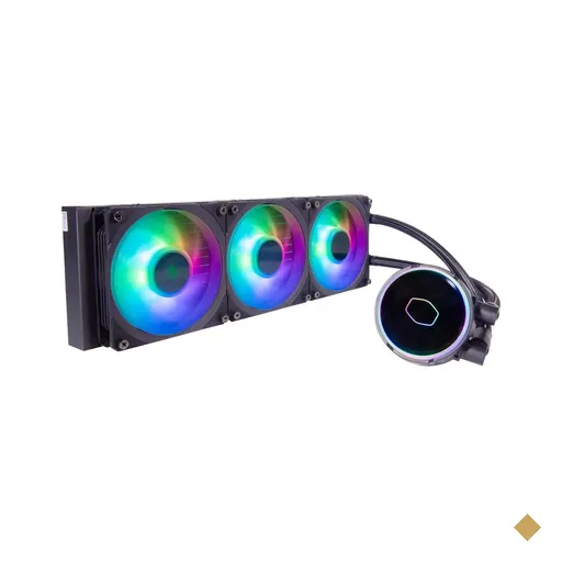 WaterCooler Cooler Master MasterLiquid PL360 Flux 360mm Intel/AMD