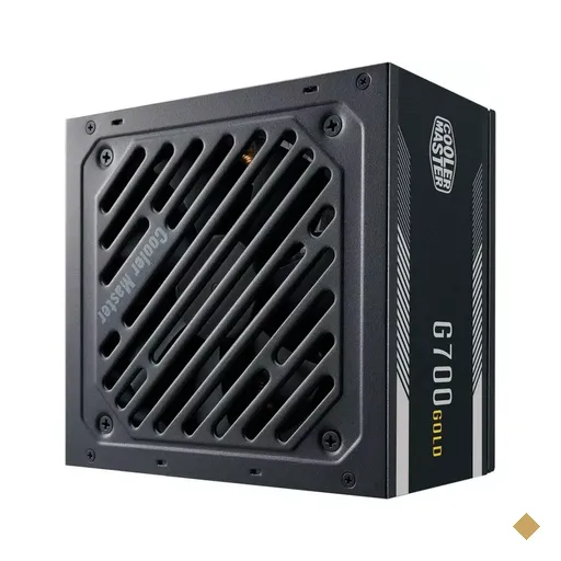 Fonte Cooler Master 700W G700 Gold ATX12V v2.52 80PLUS Gold