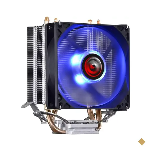 CPU Cooler PCYes! Zero K Z2 LED Azul (Intel/AMD)