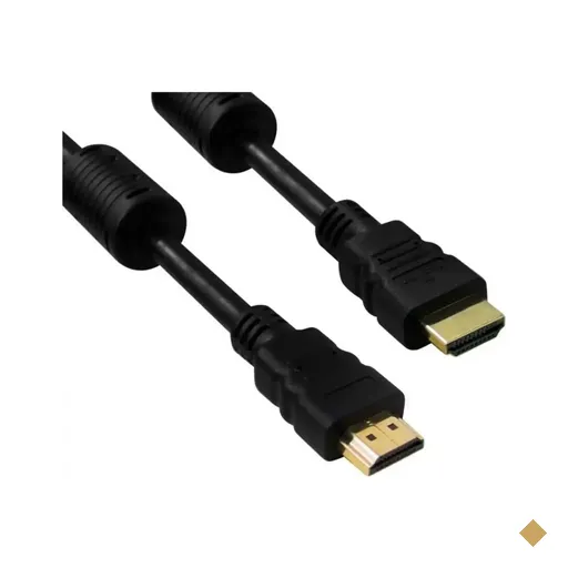 Cabo HDMI (M) X HDMI (M) 20m v1.4 c/ Filtro e Malha de Proteção - MD9