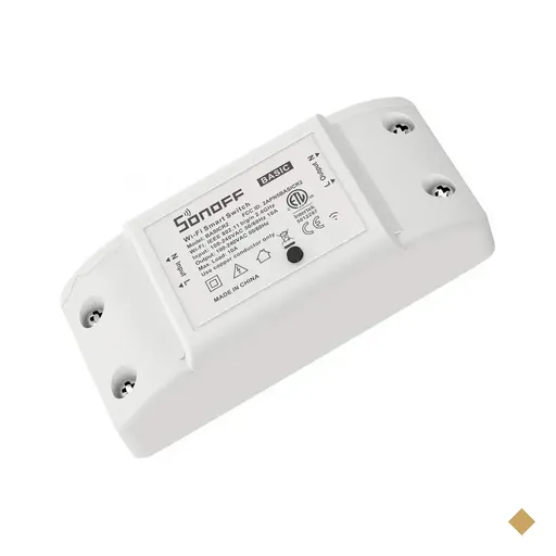 Interruptor Wi-Fi SONOFF Basic R2 - Automação Residencial