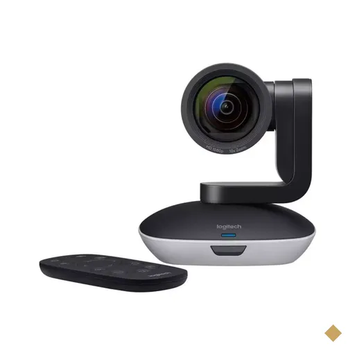 Câmera Logitech PTZ Pro 2 (Câmera para Sistema de Videoconferência)