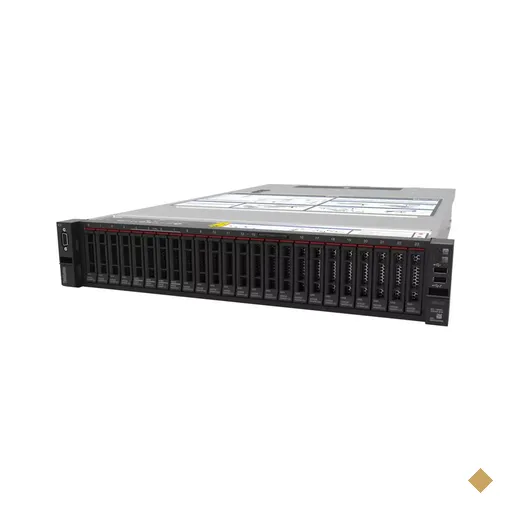 Servidor Lenovo ThinkSystem SR650 Rack 2U (Intel Xeon Silver 12-Core 4214R…