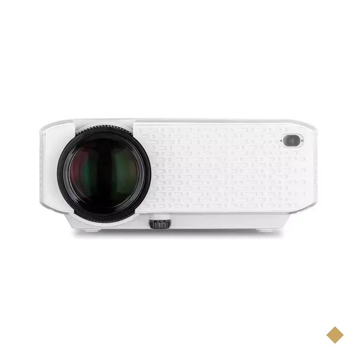 Projetor Multilaser Smart Screen Linux PJ002 (1800 Lumens, 800x480p)