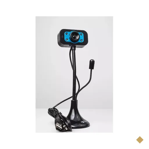 Webcam Duex DX CA200 480p USB