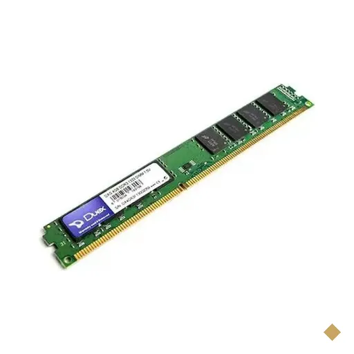 Memória Duex DX 4GB DDR3 1333MHz PC3-10600