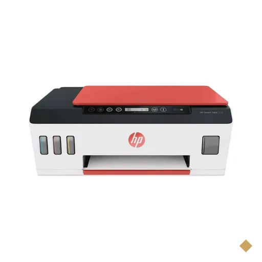 Multifuncional HP Smart Tank 514 Jato de Tinta Wireless