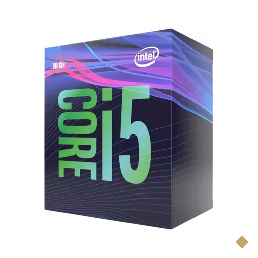 Processador Intel Core i5-9500 3.00GHz (4.40GHz Turbo, LGA 1151, 9MB Cache…