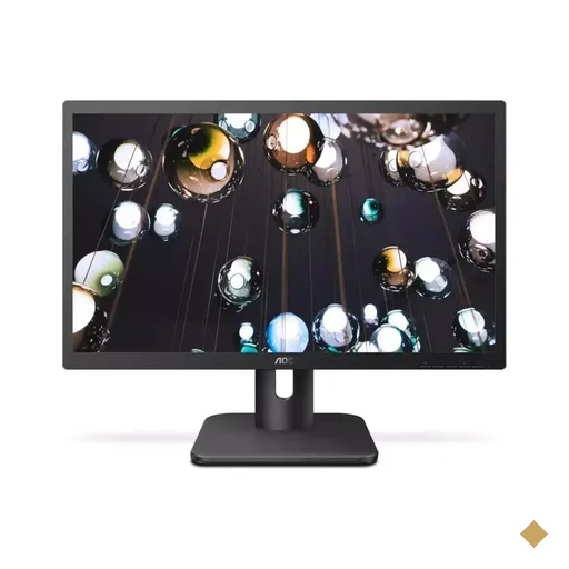 Monitor AOC 19,5″ LED Wide Digital (1600x900/VGA/HDMI) - 20E1H