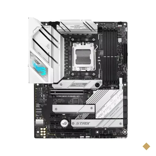 Placa Mãe ASUS ROG STRIX B650-A Gaming WIFI (Socket AM5/AMD…
