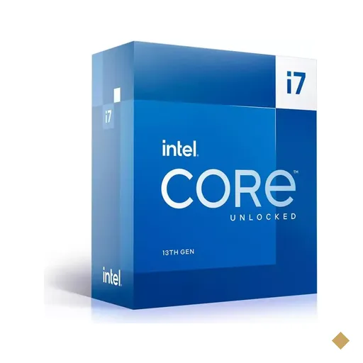 Processador Intel Core i7-13700K 3.40GHz (5.40GHz Turbo, LGA 1700, 30MB Cache…