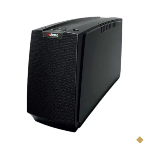 Nobreak TS Shara UPS Compact XPro 1000VA/500W, Senoidal por Aproximação…