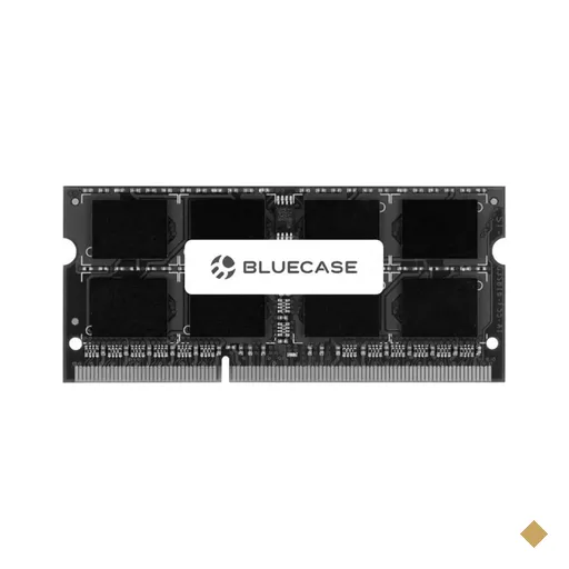 Memória Notebook Bluecase 4GB DDR3 SO-DIMM 1600MHz 1.35V