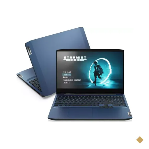 Notebook Lenovo IdeaPad Gaming 3i (Intel Core i7-10750H, 8GB DDR4, 512GB SSD…