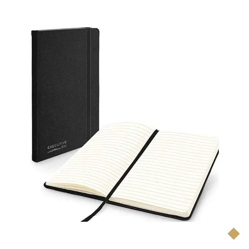 Caderno anotações 13x21cm c/pauta 80fls pt 2650740 Spiral Brf Ex PT 1 UN
