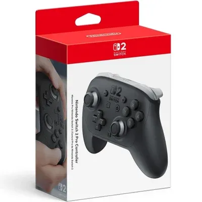 Controle Switch 2 Pro Controller, Nintendo