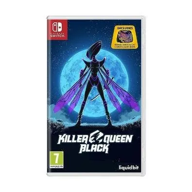 Killer Queen Black - Switch