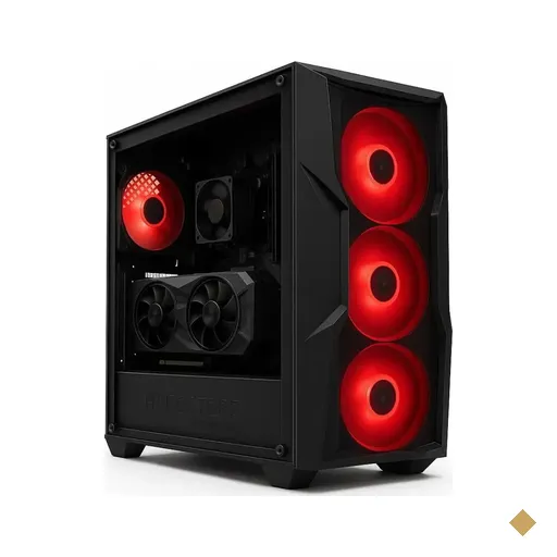 PC Gamer Nox Inifinity Lite - R7/DDR5 Edition (AMD Ryzen 7 7700X, 16GB DDR5…