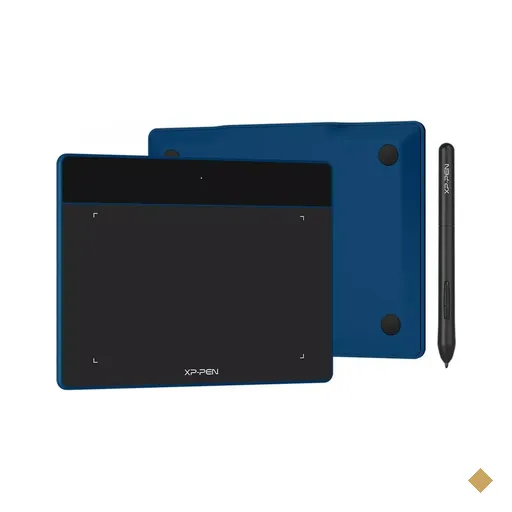 Mesa Digitalizadora XP-PEN Deco Fun S CT640 Pequena Black