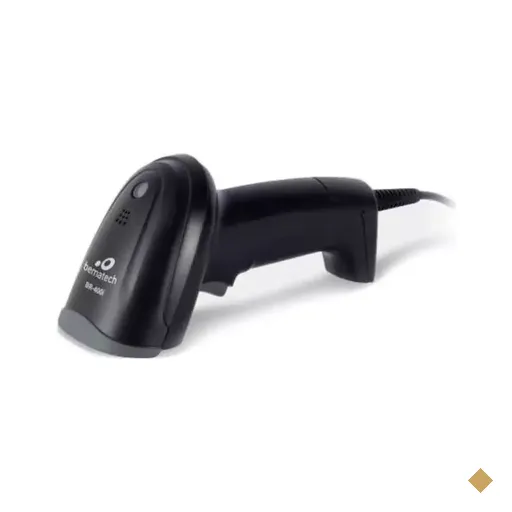 Leitor de Código de Barras Bematech BR400I USB Preto