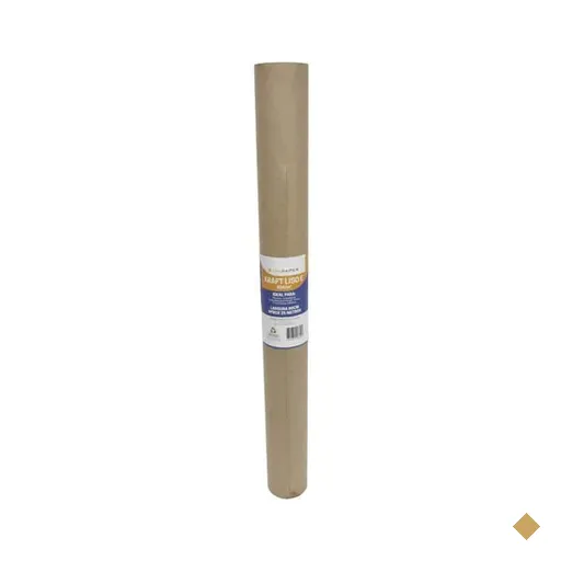 Papel kraft 80g liso, Bobina, 80cm x 25m, 933-4, On Paper - BB 1 UN