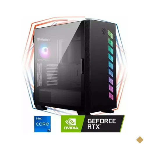 PC Gamer Carnage X Robust Intel Edition (Intel Core i7-13700KF, 32GB (2x16GB)…