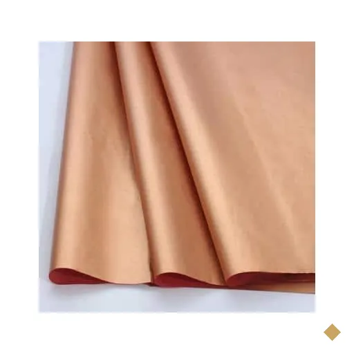 Papel de seda, Cobre Metalizado, Moopel PT 20 UN