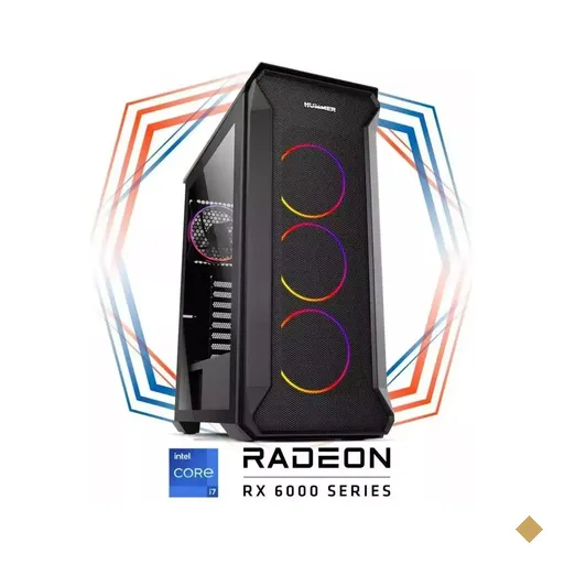 PC Gamer Sharkoon III Robust Intel Edition (Intel Core i7-13700F, 32GB (2x16gb)…