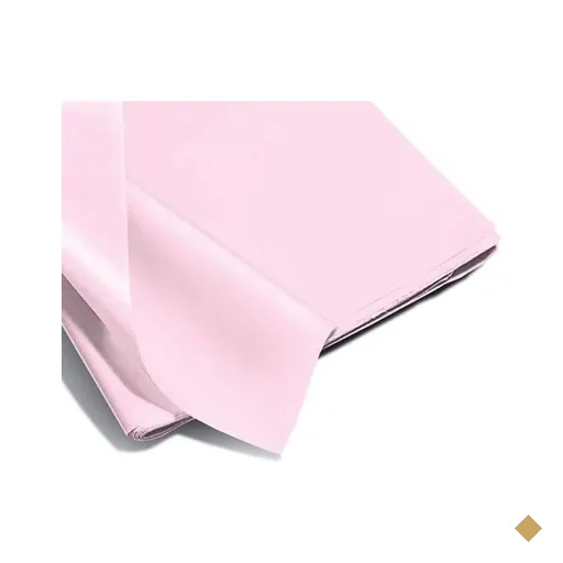 Papel de seda Rosa claro, 48 x 60, 040004, Ridet PT 100 UN