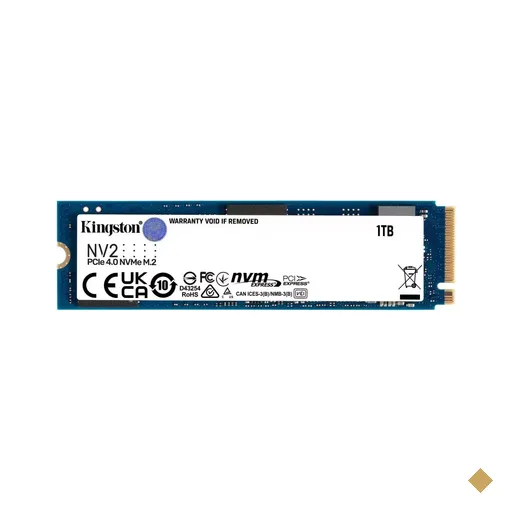 SSD Kingston NV2 1TB M.2 2280 PCIe NVMe 4.0 x4 SNV2S/1000G