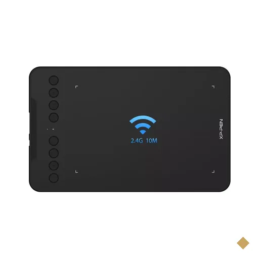 Mesa Digitalizadora XP-PEN Deco Mini 7W Sem Fio Black